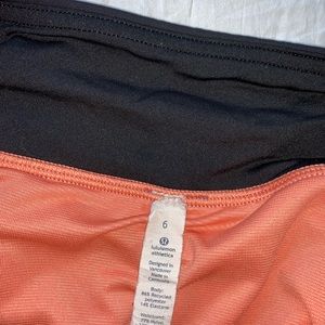 Lululemon Speed Up Short 2.5"